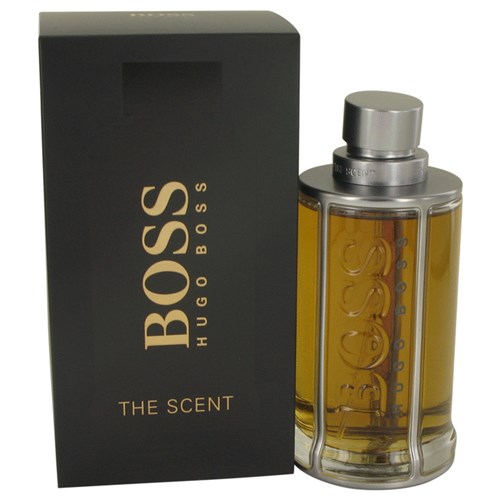 Perfume Masculino The Scent Hugo Boss 200 Ml Eau de Toilette