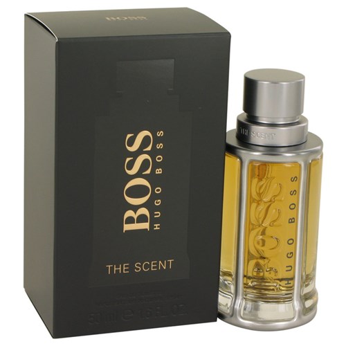 Perfume Masculino The Scent Hugo Boss 50 Ml Eau de Toilette