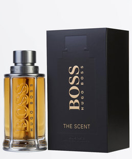 Perfume Masculino The Scent Hugo Boss - Eau de Toilette 100m