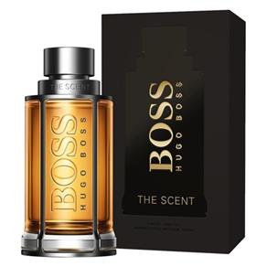 Perfume Masculino The Scent Hugo Boss Eau de Toilette - 50 Ml