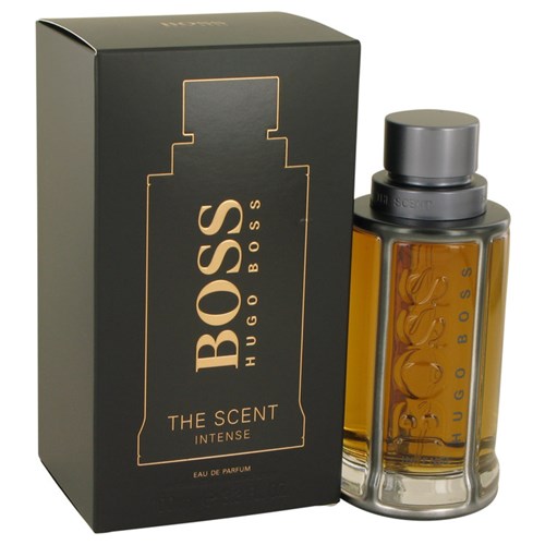 Perfume Masculino The Scent Intense Hugo Boss 100 Ml Eau de Parfum