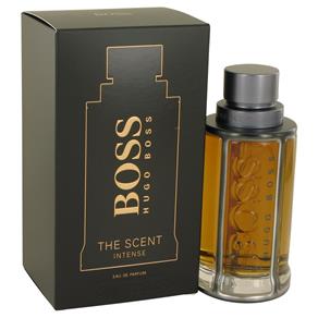Perfume Masculino The Scent Intense Hugo Boss Eau de Parfum - 100ml