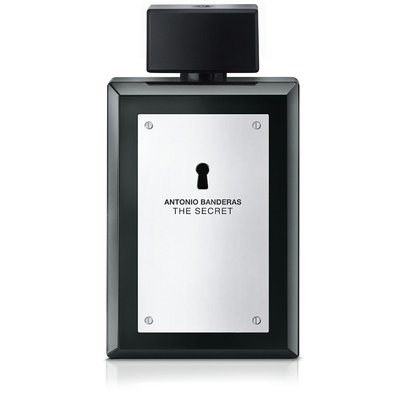 Perfume Masculino The Secret Antonio Banderas Eau de Toilette 200ml
