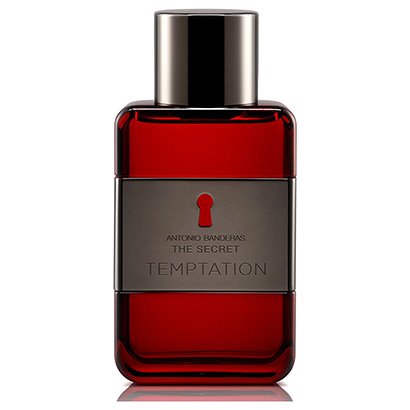 Perfume Masculino The Secret Temptation Antonio Banderas Eau de Toilette 50ml