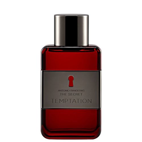 Perfume Masculino The Secret Temptation Antonio Banderas Eau de Toilette 50ml