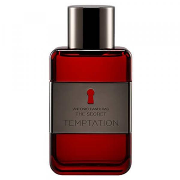 Perfume Masculino The Secret Temptation EDT 100ml - Antonio Banderas