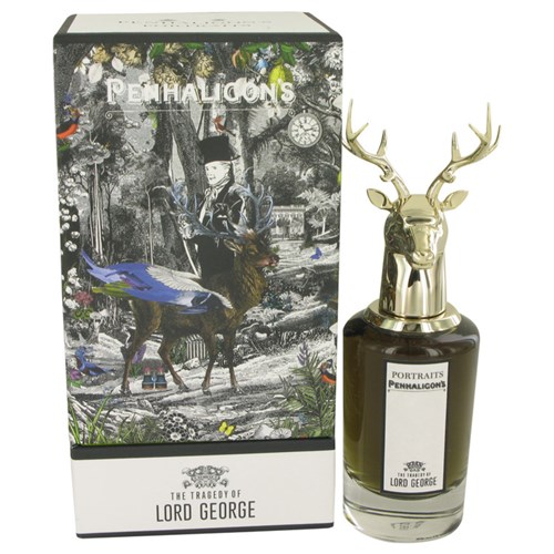 Perfume Masculino The Tragedy Of Lord George Penhaligon's 75 Ml Eau de Parfum
