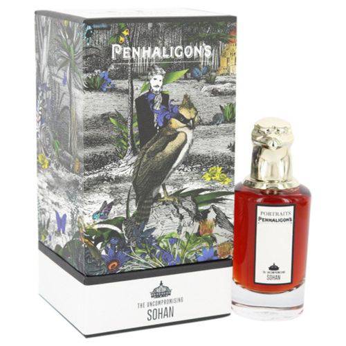 Perfume Masculino The Uncompromising Sohan Penhaligon's 75 Ml Eau de Parfum