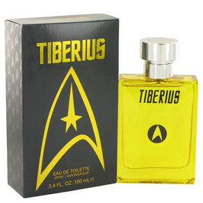 Perfume Masculino Tiberius Star Trek 100 Ml Eau de Toilette