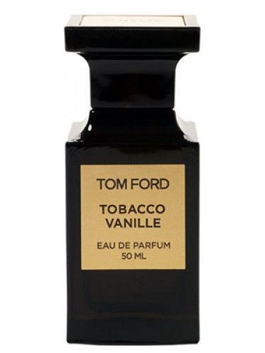 Perfume Masculino Tobacco Vanille (unisex) Tom Ford 50 Ml Eau de Parfum