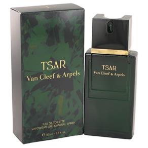 Perfume Masculino Tsar Van Cleef & Arpels 50 Ml Eau de Toilette