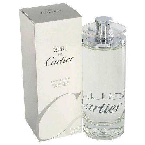 Perfume Masculino (unisex) Cartier 100 Ml Eau de Parfum