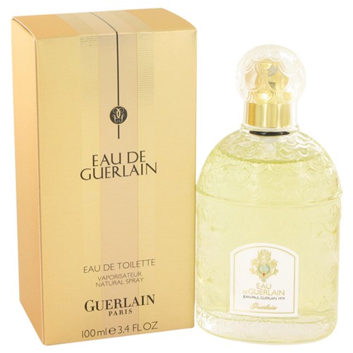 Perfume Masculino (Unisex) Guerlain 100 Ml Eau de Toilette