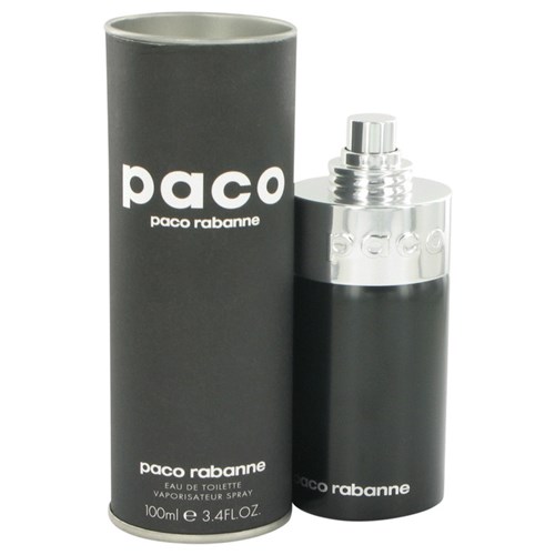 Perfume Masculino (Unisex) Paco Rabanne 100 Ml Eau de Toilette