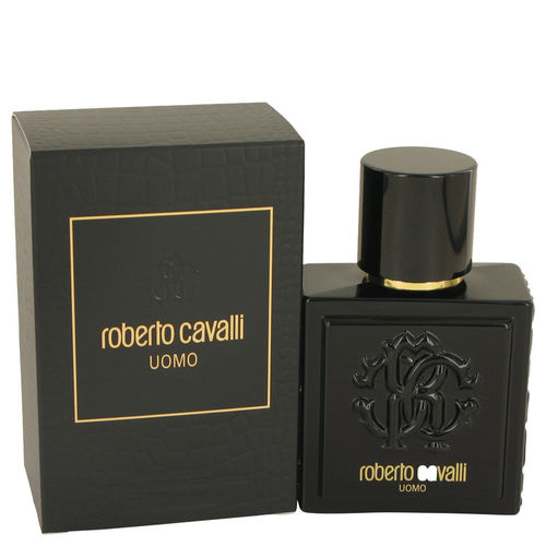 Perfume Masculino Uomo Roberto Cavalli 60 Ml Eau de Toilette