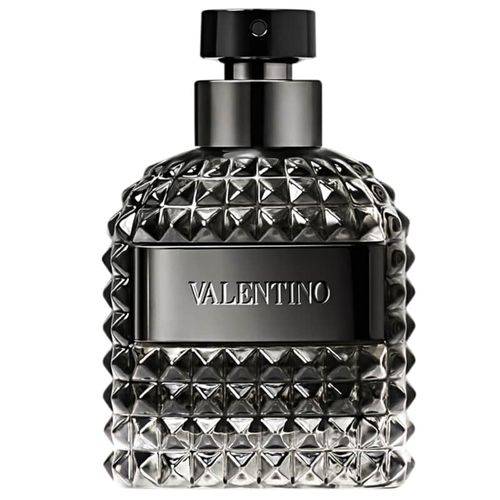 Perfume Masculino Valetino Uomo Intense Eau de Parfum 50 Ml