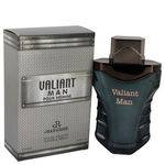 Perfume Masculino Valiant Man Jean Rish 100 Ml Eau de Toilette