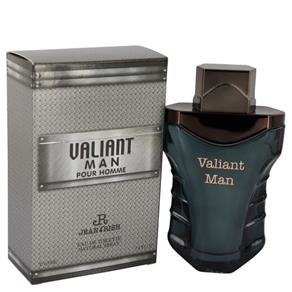 Perfume Masculino Valiant Man Jean Rish Eau de Toilette - 100ml