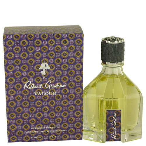 Perfume Masculino Valour Robert Graham 100 Ml Blended Essence