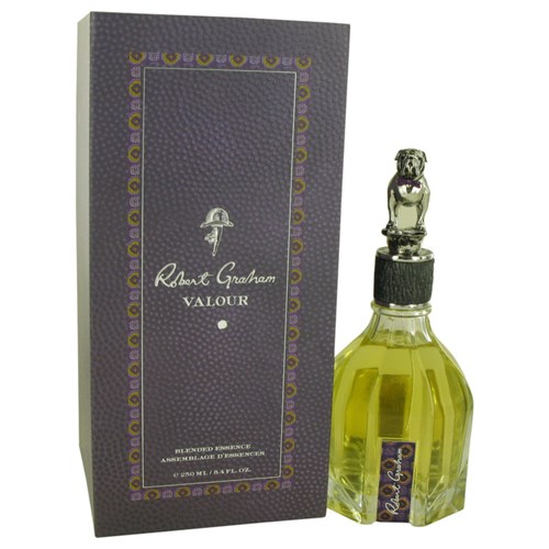 Perfume Masculino Valour Robert Graham 250 Ml Blended Essence