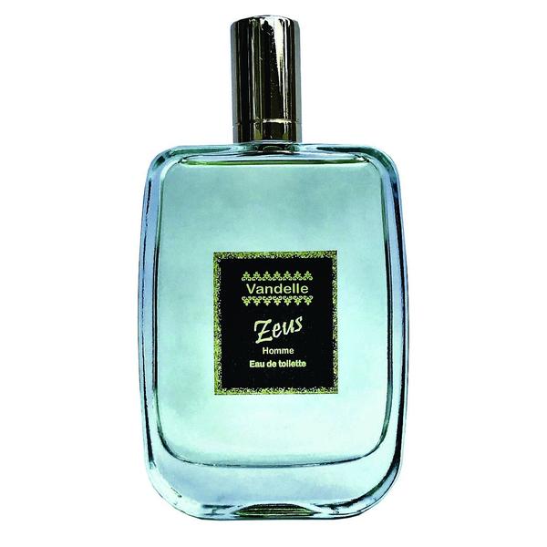 Perfume Masculino Vandelle - Zeus - 100 Ml