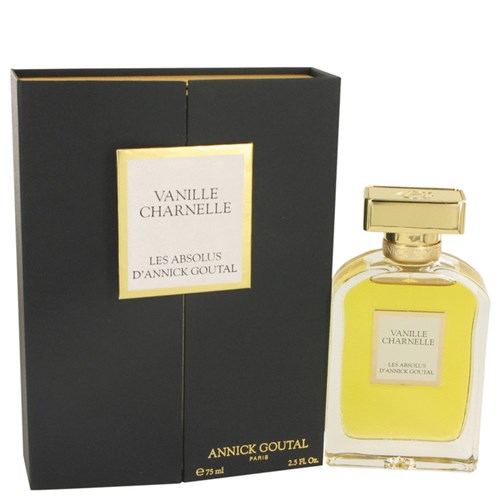 Perfume Masculino Vanille Charnelle (Unisex) Annick Goutal 75 Ml Eau de Parfum