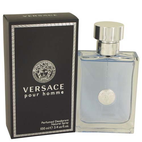 Perfume Masculino Versace Pour Homme 100 Ml Desodorante