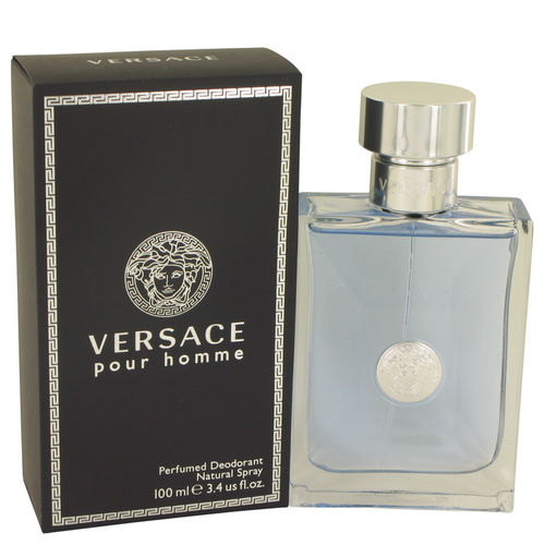 Perfume Masculino Versace Pour Homme 100 Ml Desodorante