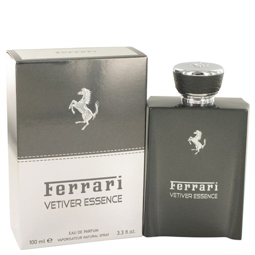 Perfume Masculino Vetiver Essence Ferrari 100 Ml Eau de Parfum
