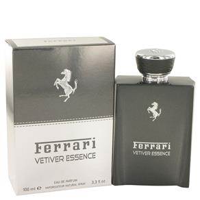 Perfume Masculino Vetiver Essence Ferrari Eau de Parfum - 100 Ml