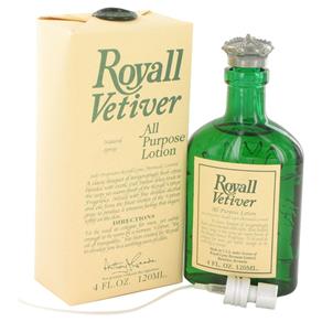 Perfume Masculino Vetiver Royall Fragrances All Purpose Lotion - 120 Ml
