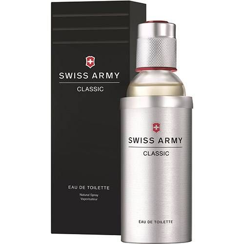 Perfume Masculino Victorinox Swiss Army Classic Eau de Toilette 100ml