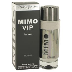 Perfume Masculino Vip Intense Mimo Chkoudra 100 Ml Eau de Parfum