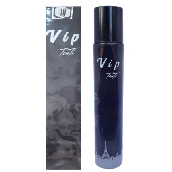 Perfume Masculino Vip Touti N40- 50ml