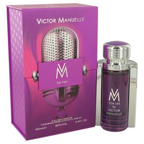 Perfume Masculino Vm Victor Manuelle 100 Ml Eau de Toilette