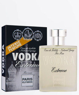 Perfume Masculino Vodka Extreme Paris Elysees - Eau de Toilette 100ml