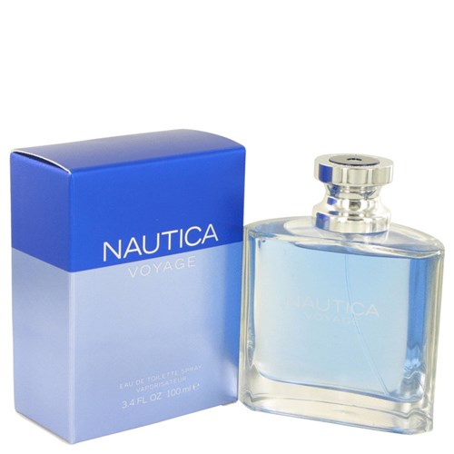 Perfume Masculino Voyage Nautica 100 Ml Eau de Toilette