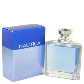 Perfume Masculino Voyage Nautica Eau de Toilette - 100 Ml