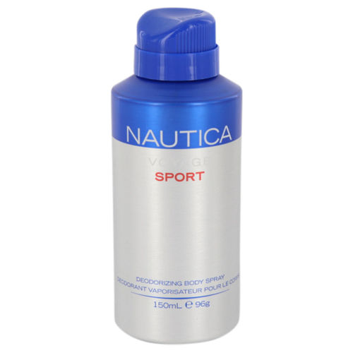 Perfume Masculino Voyage Sport Nautica 50 Ml Body