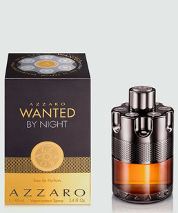 Perfume Masculino Wanted By Night Azzaro - Eau de Parfum - 100ml