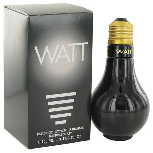 Perfume Masculino Watt Black Cofinluxe 100 Ml Eau de Toilette