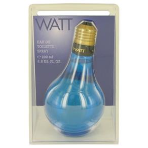 Perfume Masculino Watt Blue Cofinluxe 200 Ml Eau de Toilette