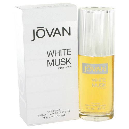 Perfume Masculino White Musk Jovan 90 Ml Eau de Cologne