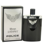 Perfume Masculino Wings Silver Police Colognes 100 Ml Eau de Toilette