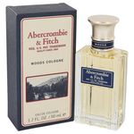 Perfume Masculino Woods Abercrombie & Fitch 50 Ml Eau de Cologne
