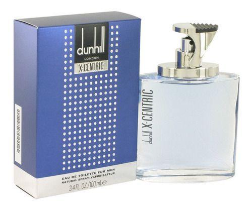 Perfume Masculino X-centric Alfred Dunhill 100 Ml Edt