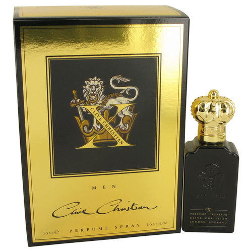 Perfume Masculino X Clive Christian 50 Ml Pure