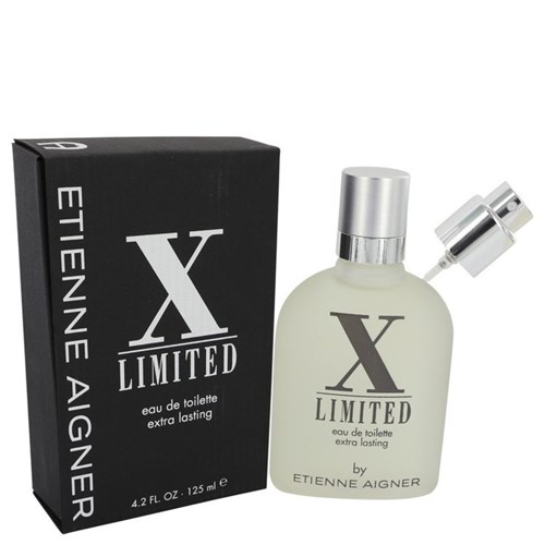 Perfume Masculino X Limited Etienne Aigner 125 Ml Eau de Toilette
