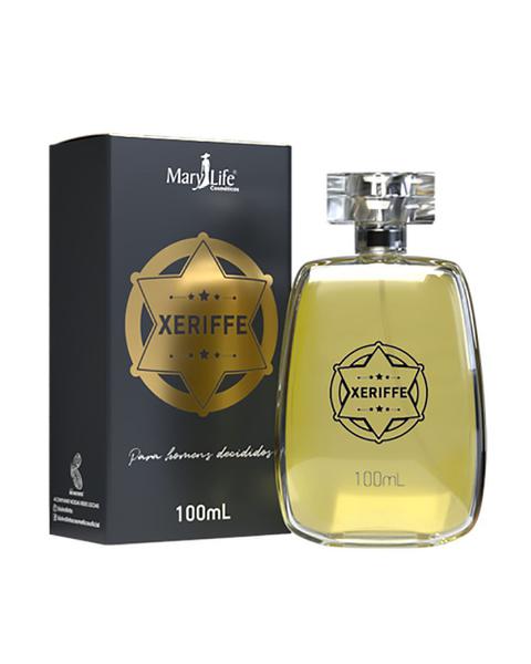 Perfume Masculino Xerife Mary Life 100 Ml