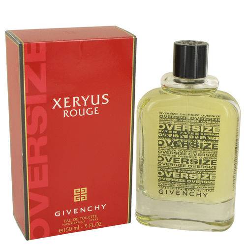 Perfume Masculino Xeryus Rouge Givenchy 150 Ml Eau de Toilette